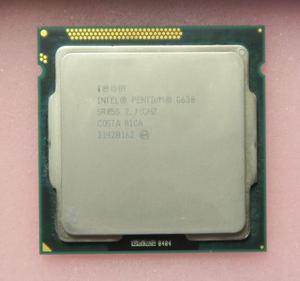 Procesador Intel G630 + Fan Cooler Y Base