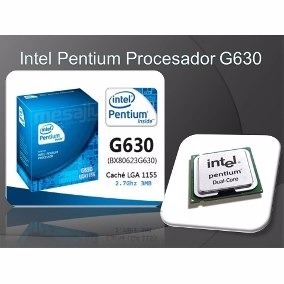 Procesador Intel Gghz 