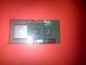 Procesador Intel Pentium 3 Y 4 Mas Core