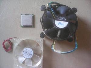 Procesador Intel Pentium 4 Y Fan Cooler