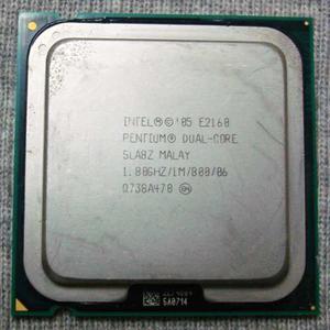 Procesador Intel Pentium Dual Core Eghz/1m/