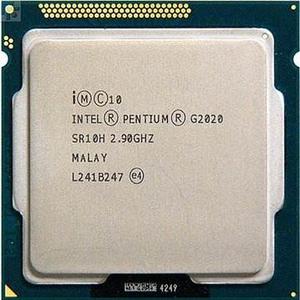 Procesador Intel Pentium G De 2.90ghz Socket Lga 