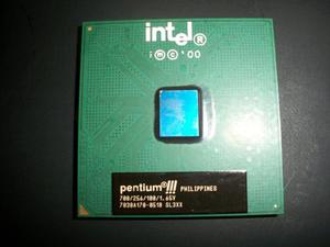 Procesador Intel Pentium v