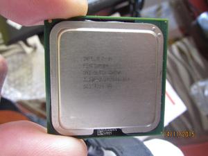 Procesador Intel Pentiun Iv 3.20ghz