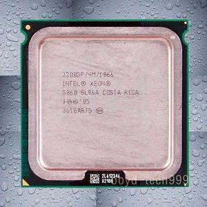 Procesador Intel Xeon dp/4m/