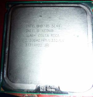 Procesador  Xeon® Lv m Cache, 2.33 Ghz,  Fsb