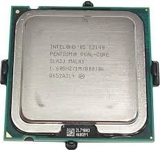 Procesadores Intel Socket 775 Dualcore