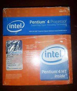 Procesdor Pentium  Ghz | Socket 775