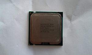 Prosesador Intel Core 2 Duo E