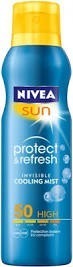 Protector Solar Nivea Prtotect And Refresh Spray Spf 50