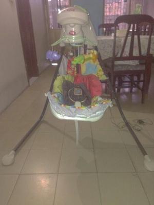 Silla Mecedora Columpio Fisher Price