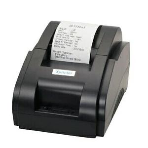 Tickera Impresora Termica 58mm, Loteria, Parley, Comando Usb