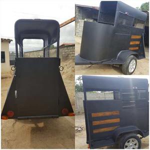 Trailers Para Caballo