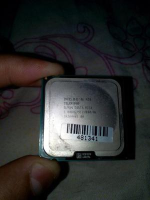 Vendo Procesador Intel Celeron 1.80ghz Socket 775