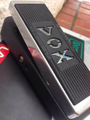 Vox V847 Wah Made In China