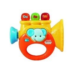 Vtech Primera Infancia - Mi Primera Trompeta