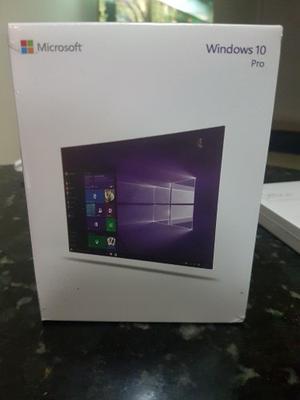 Windows 10 Pro Caja Original