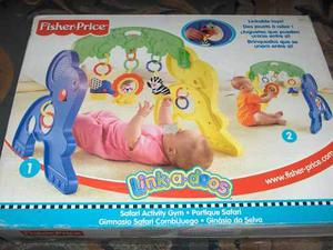 Zafari Ficher Price