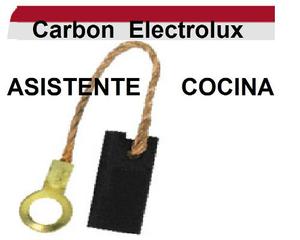Carbones Para Asistente Electrolux N4