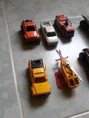 Carros Matchbox, Modelos Varios