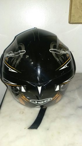 Casco Abatible