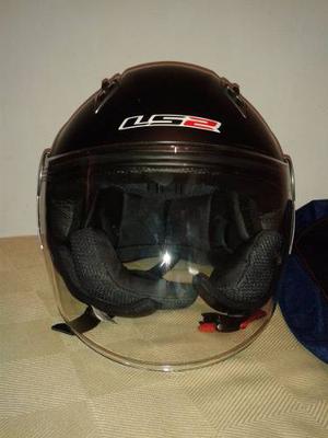 Casco Motorizado Ls2 Helmets M Importado Original