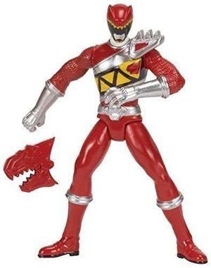 Figura Power Rangers Muñeco Niños Juguete 10 Cm