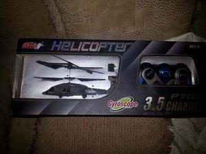 Helicopter 3.5 Channel