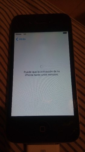 Iphone 4g Para Repuestos