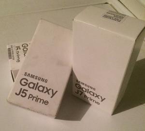 Samsung Galaxy J5 Prime G570m - White Gold Y Black