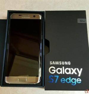 Samsung Galaxy S7 Edge 32gb Liberado Acepto Cambios Original