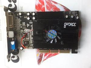 Tarjeta De Video Agp Geforce Fx Mb