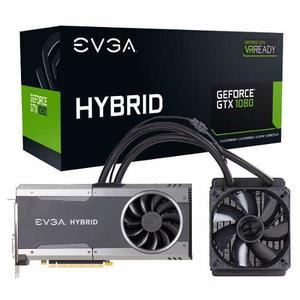 Tarjeta De Video Evga Gtx  Ftw Hybrid 8gb Nueva Sellada