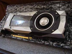 Tarjeta De Video Geforce Gtx  Ti 11gb Founder Edition