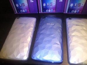 Telefono Celular Blu Diamond M Camara 5 Mpx 3gh+ Doble Chip