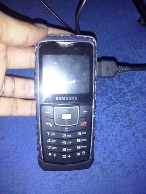 Telefono Samsung X828 Para Reparar Pantalla Dañada C/cargad