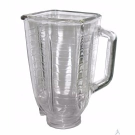 Vaso De Vidrio Original Oster 100%