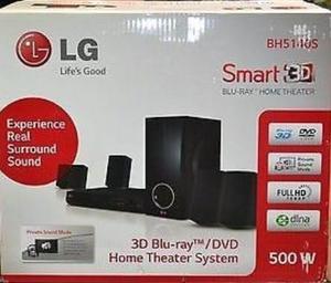 Blu Ray Home Theather 5.1 Lg