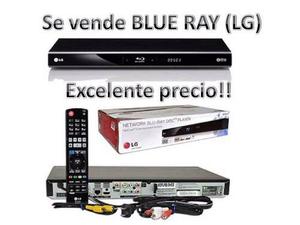 Blu Ray Lg