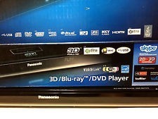 Blu Ray Panasonic 3d - Touch - Free Sensor