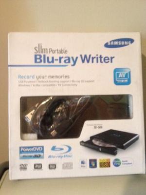 Blu Ray Whiter Samsung