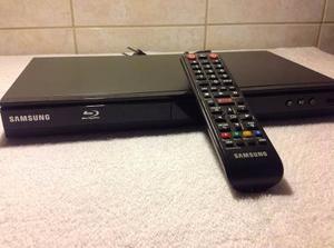 Blu-ray Samsung Con Cable Hdmi Incluido