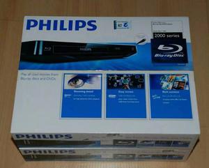 Bluray Philips Series  Como Nuevo!!!