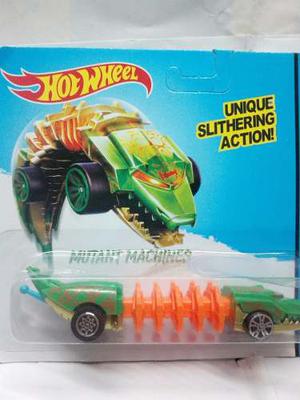Carro Hotwheel Originales Mattel Carritos Mutant Machines