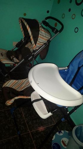 Coche-porta Bebe-silla Para Bebes
