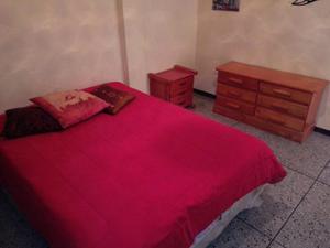 Colchon + Box Spring Matrimonial Con Gaveteros Incluido