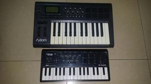 Controlador M Audio Axion 25