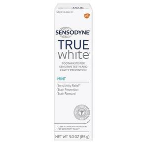 Crema Dental Sensodyne True White Para La Sensibilidad