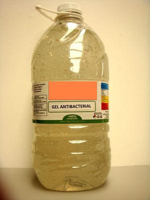 Gel Antibacterial Neutro Galón