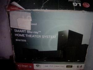 Home Theater Con Blu Ray Lg 3d Smart